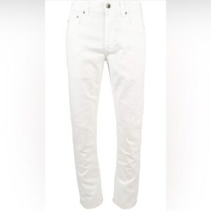 Tommy Bahama mens Baja Coast Vintage Jeans White Size 38 / 32